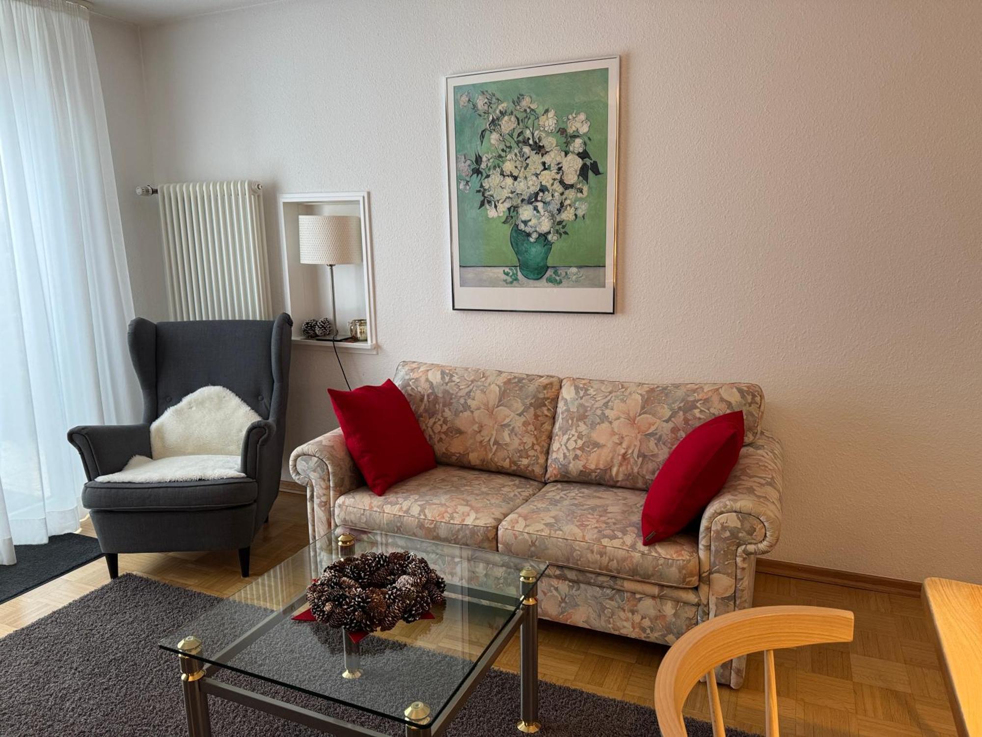 Sonja Appartement *