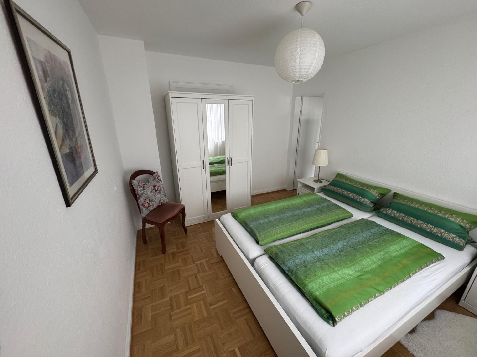 Sonja Appartement Fribourg im Breisgau